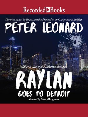 cover image of Raylan Goes to Detroit